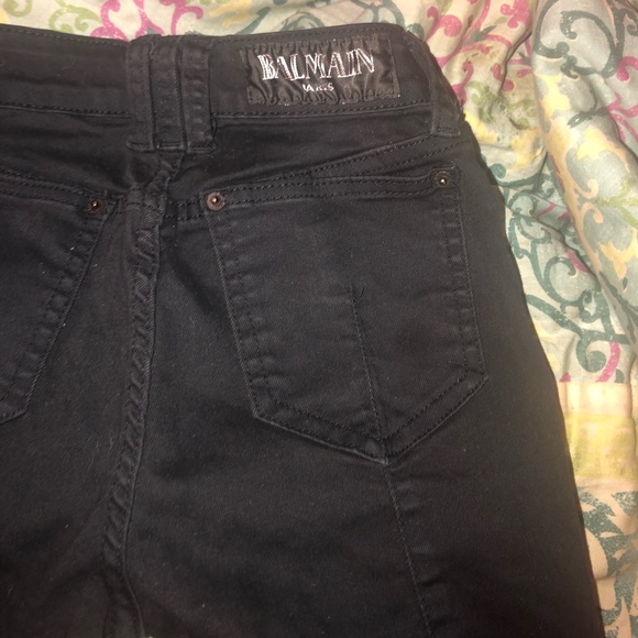 Denim - Balmain jeans